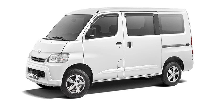 Sewa Blind Van Indonesia