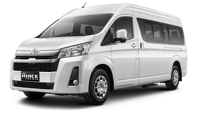 Sewa Hiace Indonesia