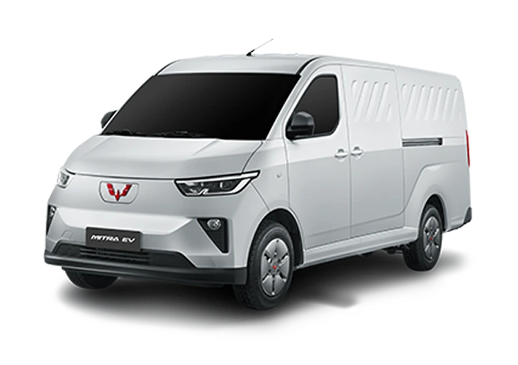 Wuling Mitra Blind Van