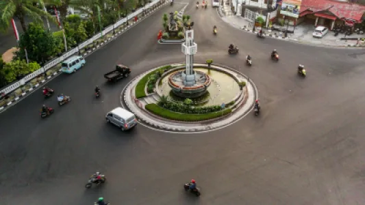 Sewa Mobil di Salatiga