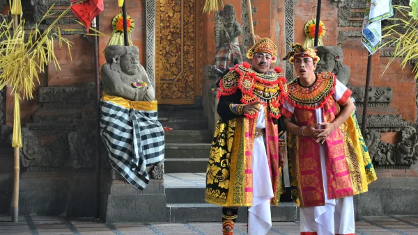 Tari Barong Bali: Menelusuri Makna Filosofis dan Lokasi Pertunjukan Terbaik 2026