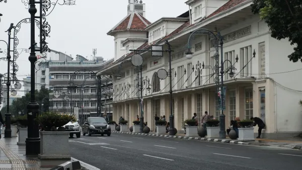 Paris Van Java Bandung: Menguak Pesona Resort Mall ala Eropa di Jantung Kota Kembang yang Bikin Candu Jelajah