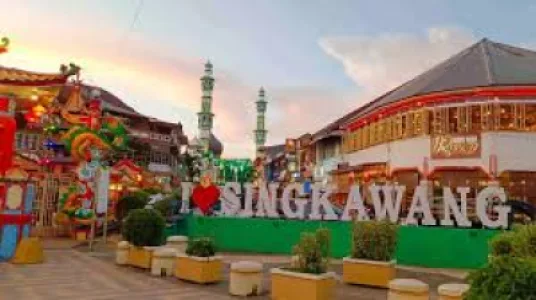 Sewa Mobil di Singkawang