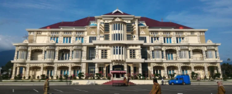 Sewa Mobil di Aceh Besar