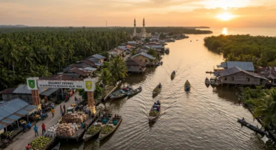 Sewa Mobil di Indragiri Hilir