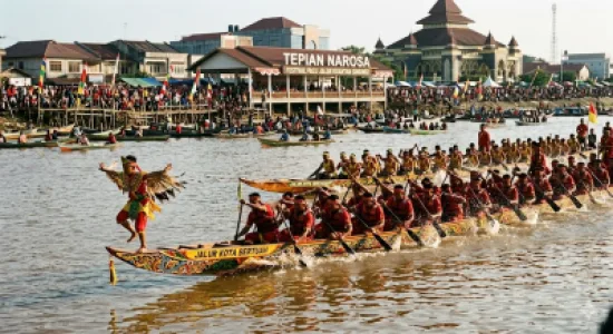 Sewa Mobil di Kuantan Singingi