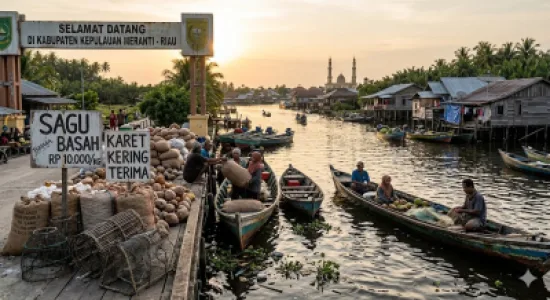 Sewa Mobil di Meranti Kepulauan