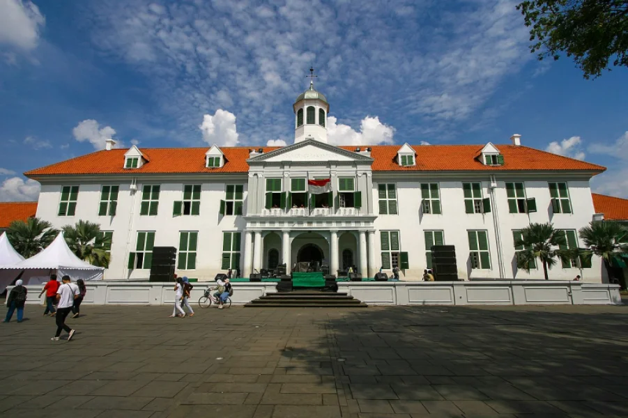 Explore Jakarta Barat