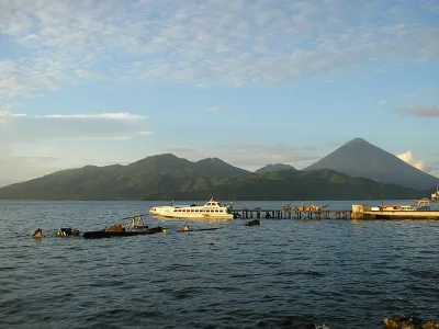 Sewa Mobil di Tidore Kepulauan