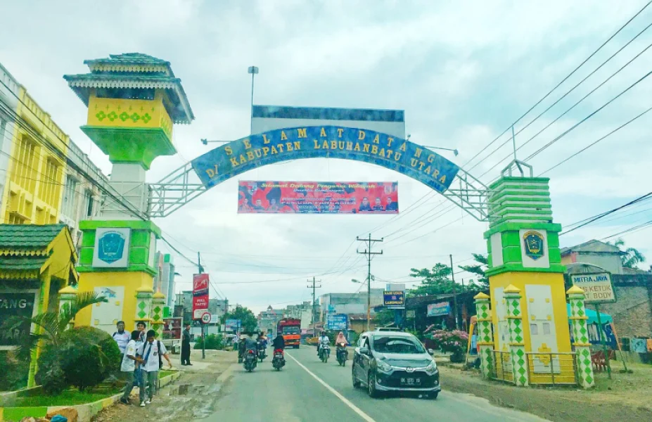 Explore Labuhanbatu Utara