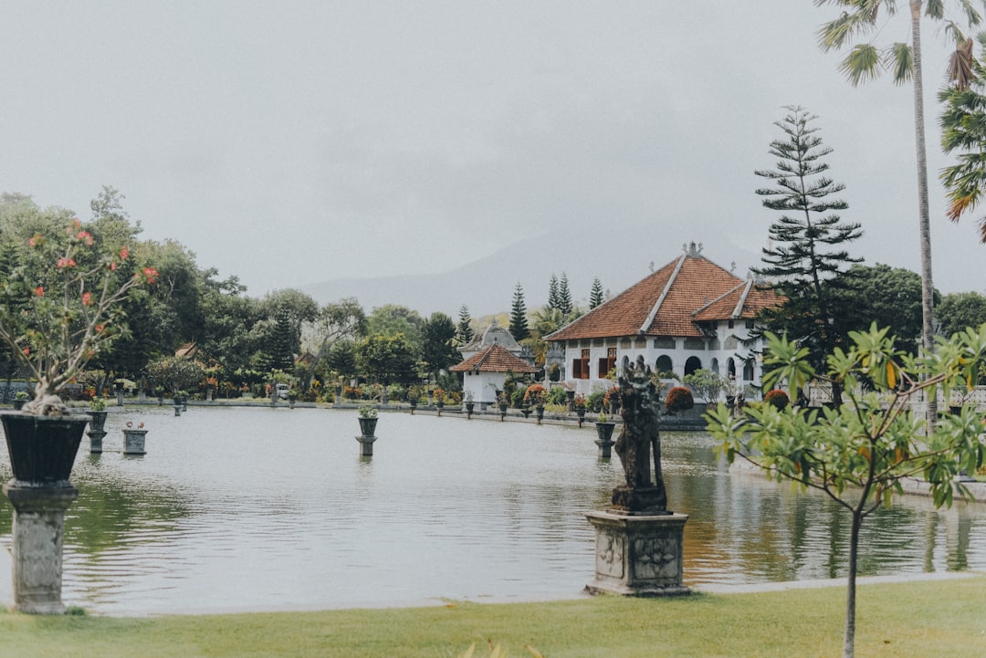 Taman Ujung Soekasada: Permata Tersembunyi Karangasem Bali