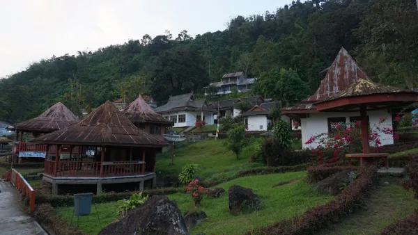Desa Tenganan Pegringsingan: Menjelajahi Jantung Budaya Bali Aga