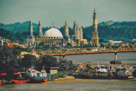 Sewa Mobil di Samarinda