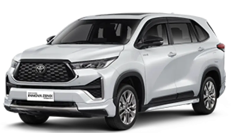 Sewa Toyota Innova Zenix di Medan