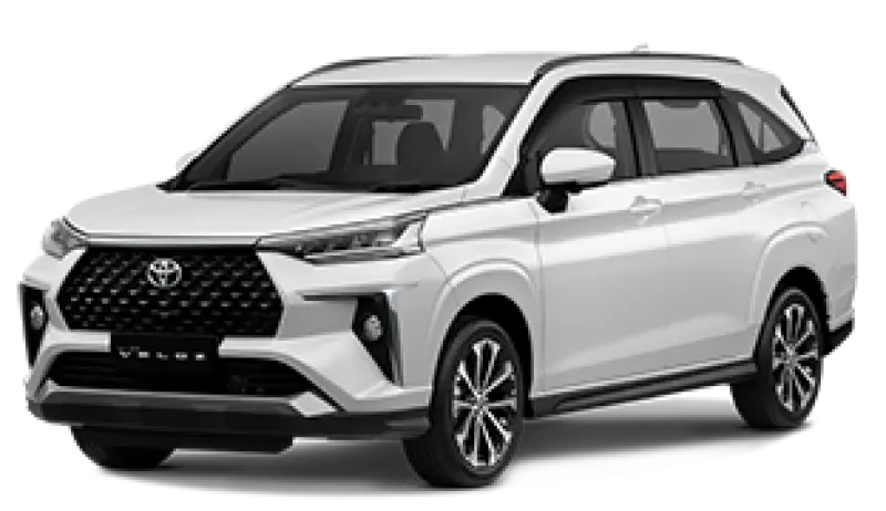Sewa Toyota Veloz di Medan