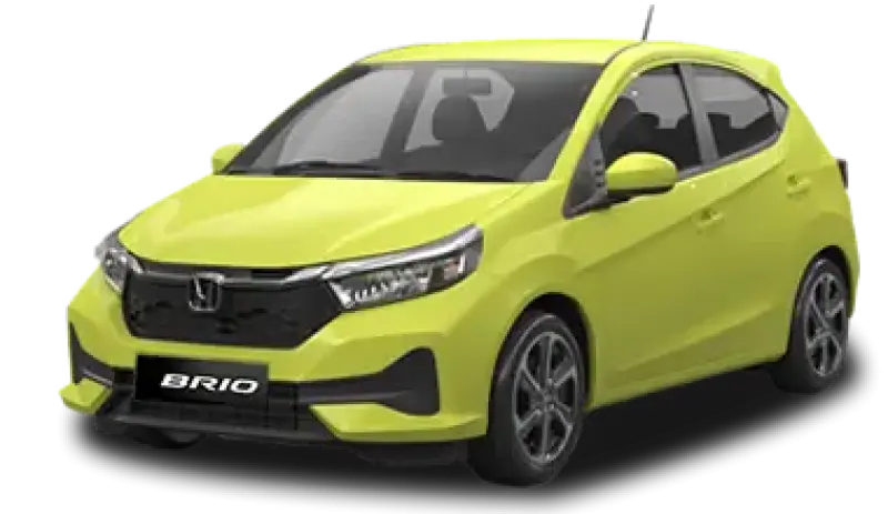 Sewa Honda Brio di Medan