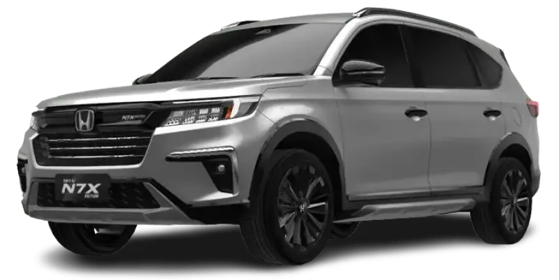 Sewa Honda BR-V di Medan