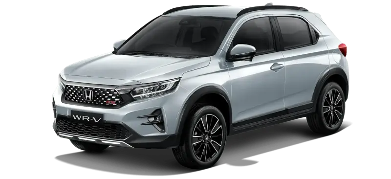 Sewa Honda WR-V di Medan