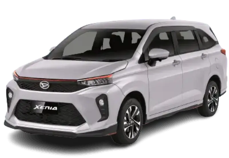 Sewa Daihatsu Xenia di Medan