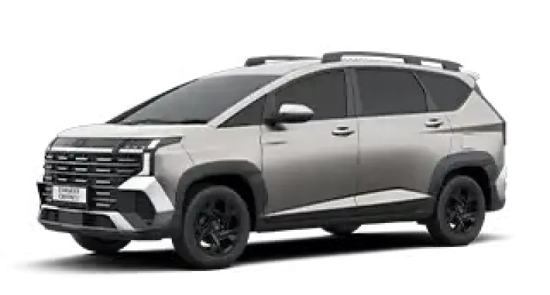 Sewa Hyundai Stargazer di Medan