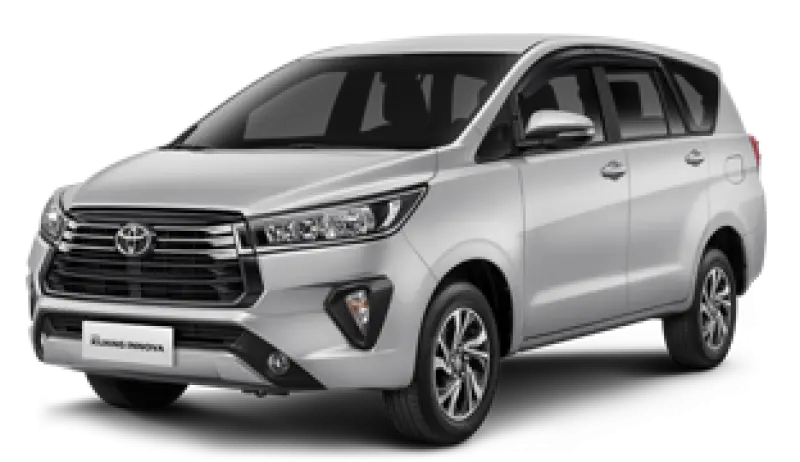 Sewa Toyota Innova Reborn di Medan