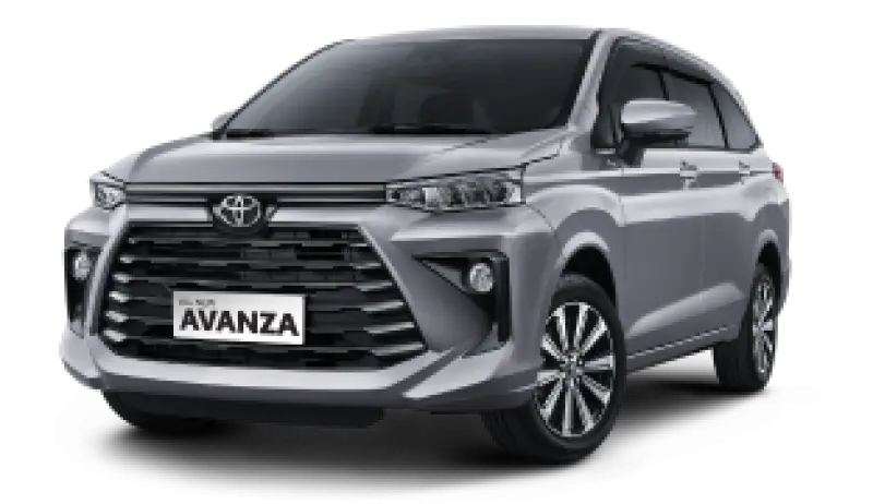 Sewa Toyota Avanza di Medan