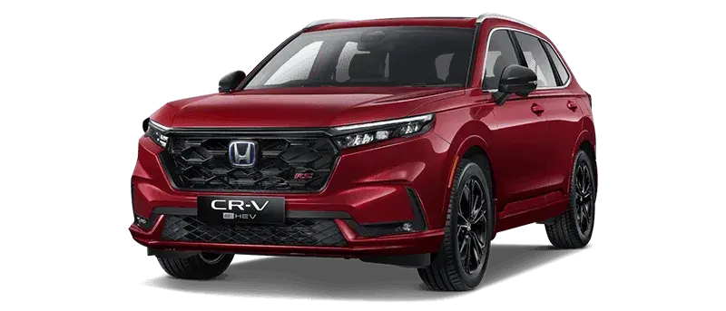 Sewa Honda CR-V di Medan