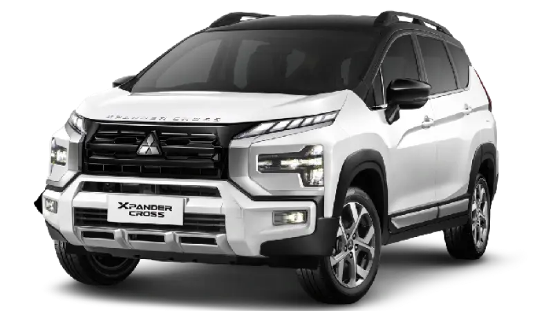 Sewa Mitsubishi Xpander Cross di Medan