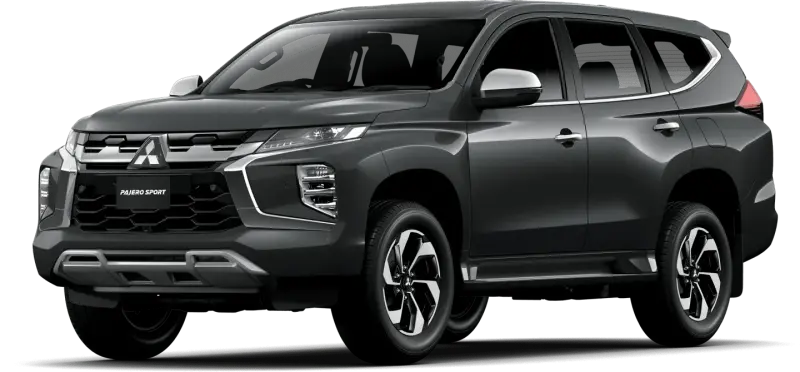 Sewa Mitsubishi Pajero Sport di Medan