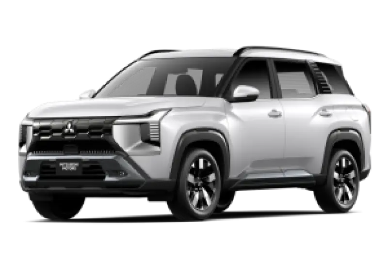 Sewa Mitsubishi Xforce di Medan