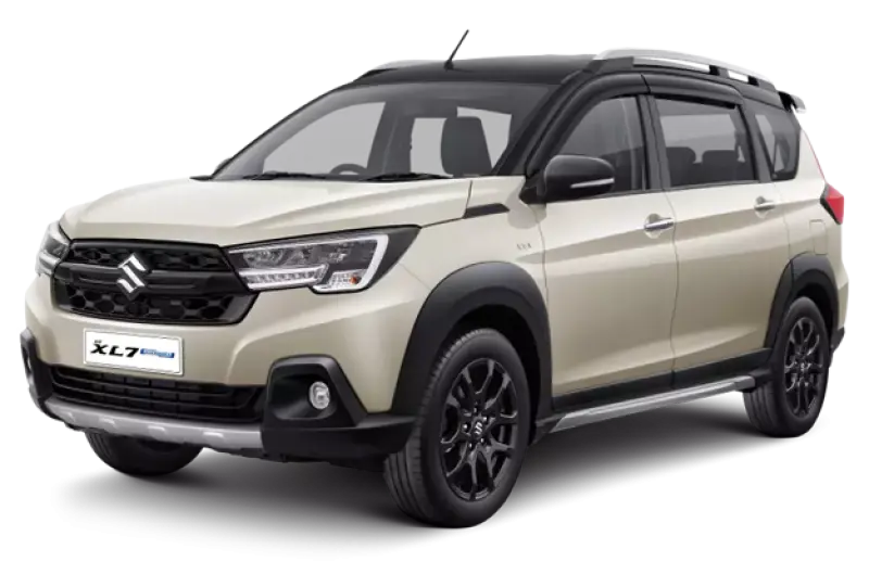 Sewa Suzuki XL7 di Medan