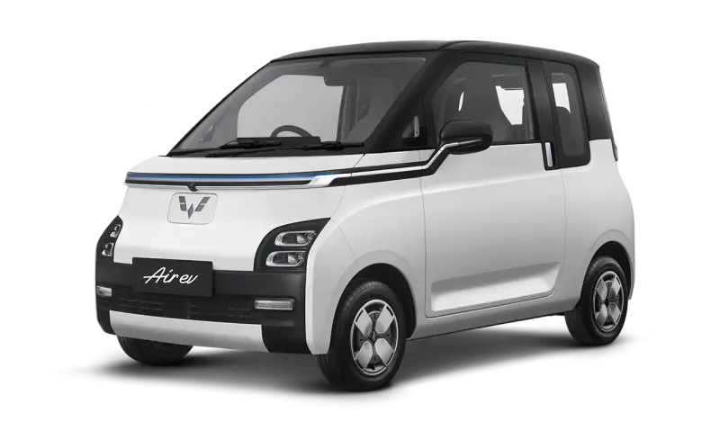 Sewa Wuling Air EV di Medan