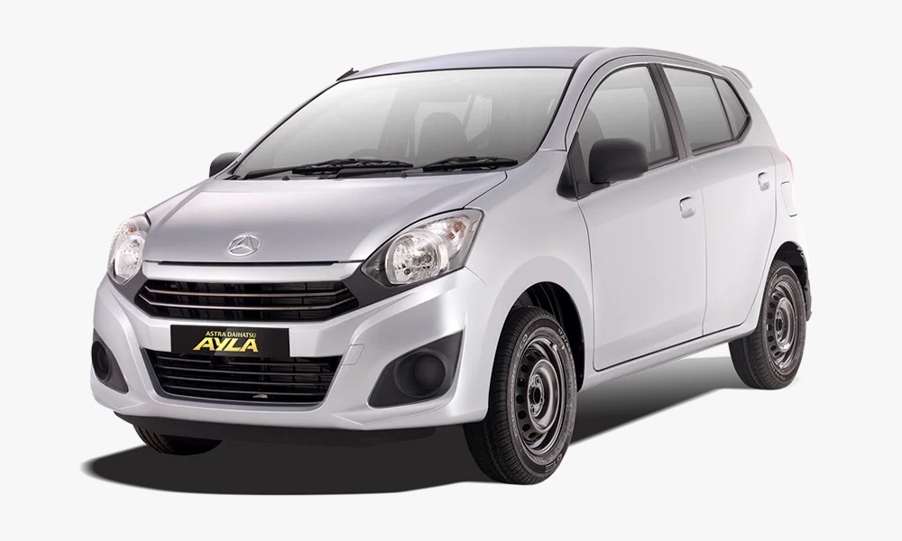 Sewa Daihatsu Ayla di Aceh