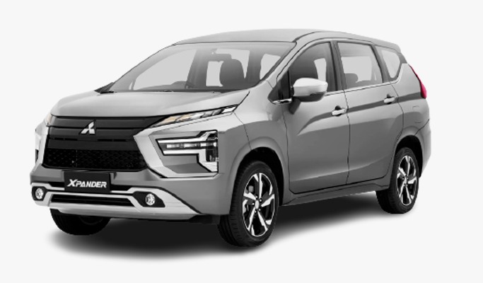 Sewa Mitsubishi Xpander New Facelift di Aceh