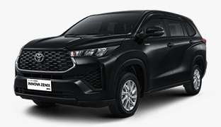 Sewa Toyota Innova Zenix G HYBRID di Banda Aceh
