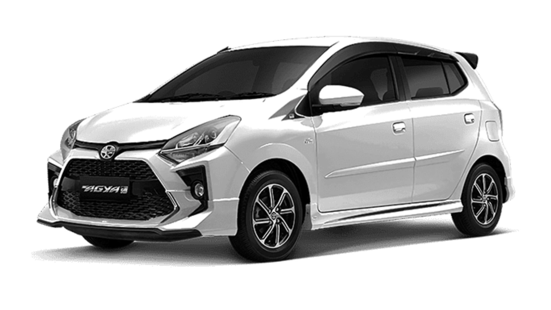 Sewa Toyota AGYA di Bandung