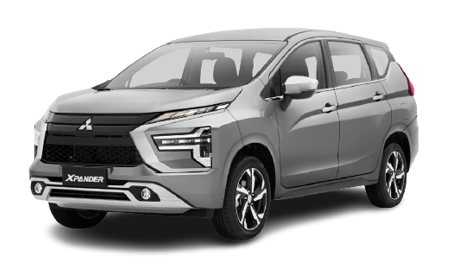 Sewa Mitsubishi Xpander New Facelift di Bandung